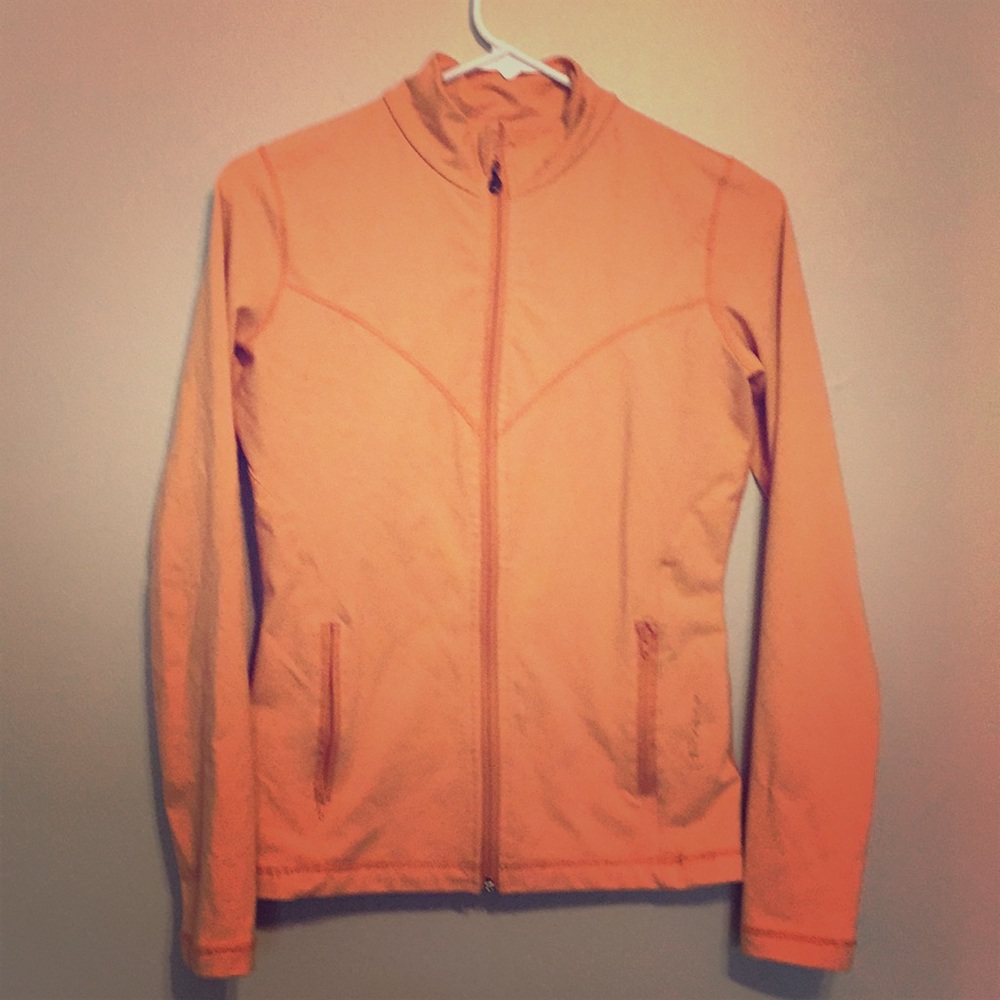 Fitness jacket